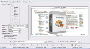 FinePrint V 8.38