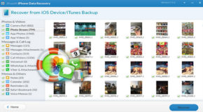 Jihosoft iPhone Data Recovery 7.2.4