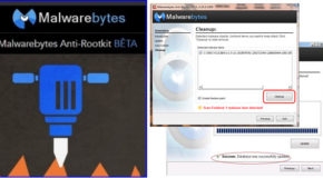 Malwarebytes Anti-Rootkit Beta 1.9.3.1001