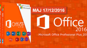 Office 2016 Pro Plus VL X64 MAJ 17/12/2016