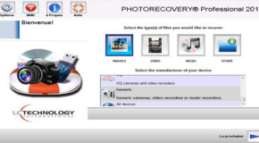 PHOTO RECOVERY pro 2016 build 5.1.4.8