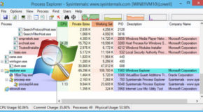 Process Explorer 16.12