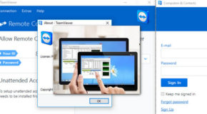 TeamViewer Corporate v12.0.71503 + Portable