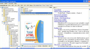 Total HTML Converter 5.1.113