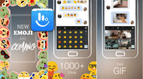 TouchPal Keyboard – Cute Emoji v6.1.0.0