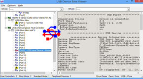 USB Device Tree Viewer V3.0.7 Portable