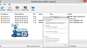 WiFi Guard 1.0.7 Installable et Portable