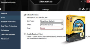 Zemana AntiLogger v2.70.204.244