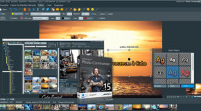 Ashampoo Photo Commander 15.0.3 + Portable