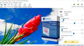 Softorbits Easy Photo Unblur 1.0