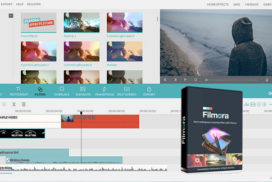 Wondershare Filmora X v13.0.25.4414 for windows download free