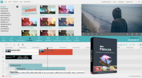 WonderShare Filmora 8.0.0 x64