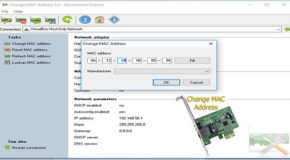 Change MAC Address 3.0.0 Build 121 Portable