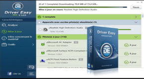 Driver Easy PRO V5.1.7.31793 Portable