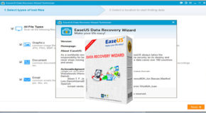 EASEUS Data Recovery Wizard Technician Edition v11