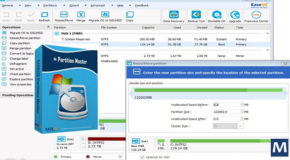 EASEUS Partition Master v11.10 toutes les éditions