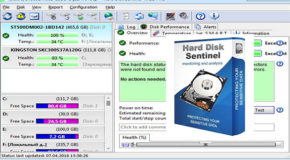 Hard Disk Sentinel Pro 4.71.14 Build 8128