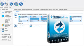 Macrium Reflect v8.1.8110 + WinPE