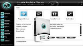 NETGATE Registry Cleaner 17.0.100.0