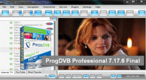 ProgDVB Professional 7.17.6 Final