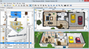 Sweet Home 3D 7.2 Préactivé + Portable