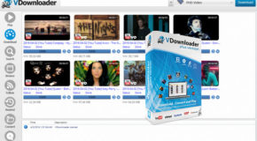 VDownloader Plus 4.5.2588.0