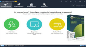 Wise Registry Cleaner Pro Portable 10.3.2.691
