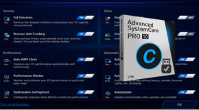 Advanced SystemCare 10.2.0.725 PRO + Portable