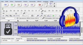 Audacity 2.1.3 + Portable