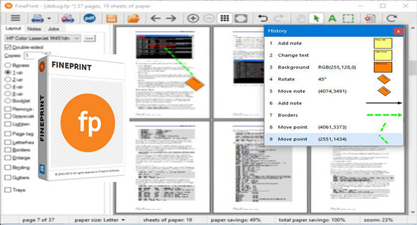 FinePrint 11.40 instal the last version for mac