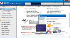 Tenorshare Windows Boot Genius 3.1.0.0 + Portable