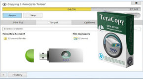 TeraCopy Pro 3.0.8 + Portable