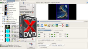 VSO ConvertXtoDVD 7.0.0.26 Beta + Portable