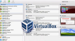 VirtualBox 5.0.34 Build 113845 + Portable