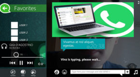 WhatsApp 0.2.3699 pour Windows