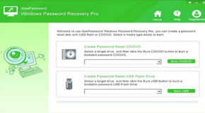 iSeePassword Windows Recovery Pro 2.6.2 + Portable