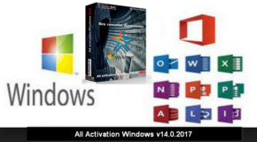 All Activation Windows v14.0.2017