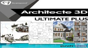 Architecte 3D Ultimate Plus 2017 (V19)