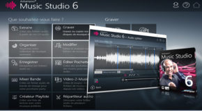 Ashampoo Music Studio 6.0.2.27 + Portable