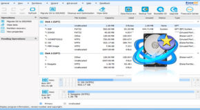 EASEUS Partition Master Pro Edition v12.0