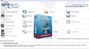 Spybot Search & Destroy 1.6.2.46 Portable