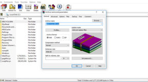 WinRAR 5.50 Beta 1 + Portable