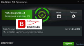 Bitdefender Anti-Ransomware 1.0.12.151 + Portable