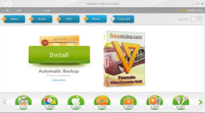 Freemake Video Converter Gold 4.1.9.92