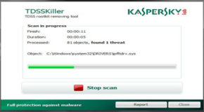 Kaspersky TDSSKiller 3.1.0.15 Portable