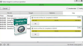 TeraCopy Pro v3.1.0