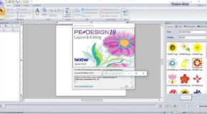 Brother International PE-DESIGN 10.21