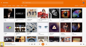 Google Play Music Desktop Player 4.4.0