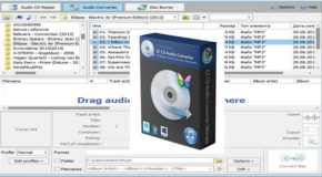 EZ CD Audio Converter Ultimate 6.2.3.1 Portable