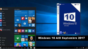 Windows 10 AIO 1703 X64 – Septembre 2017